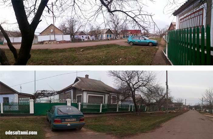 Село Ставковое,Березовского района, Одесской области - odesoftami.com
