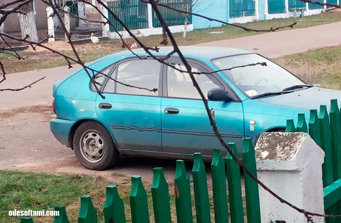 Toyota Corolla AE100 в Ставковое, Одесская область - odesoftami.com