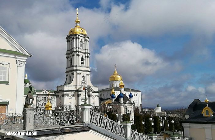 Утро в Почаеве, или как провести свой день рождения в Свято-Успенской Почаевской Лавре - odesoftami.com