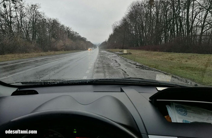 Дорога домой из Почаев в Кременец Дубно Ровно Житомир Киев Белая-Церковь Умань Одесса - odesoftami.com