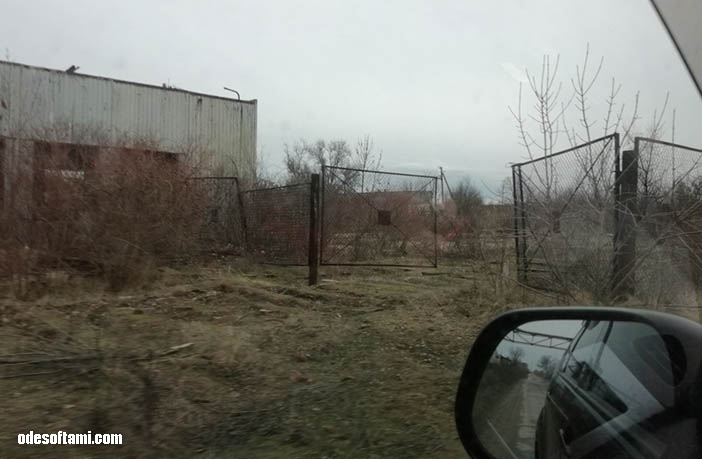 Разрушенная Одесская Атомная Электростанция в Теплодар - odesoftami.com