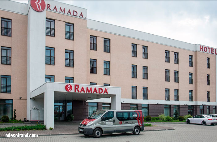 RAMADA hotel Львов 2018 - odesoftami.com