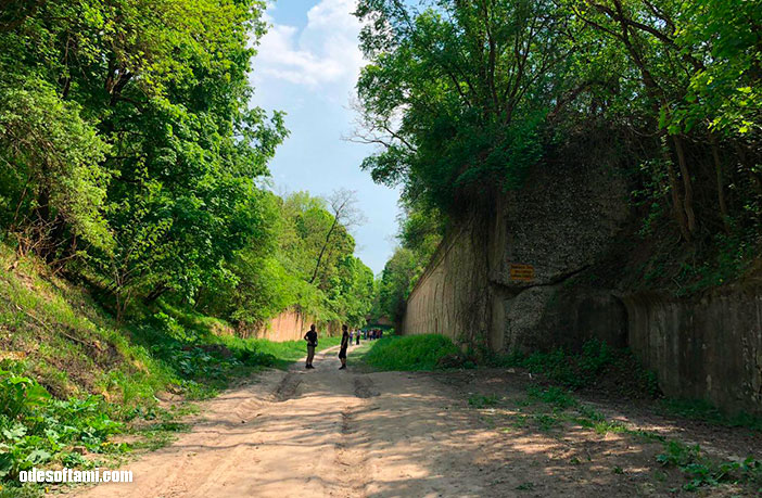 Таракановский форт – одно из самых мистических мест Украины 2018 - Фото 02 - odesoftami.com