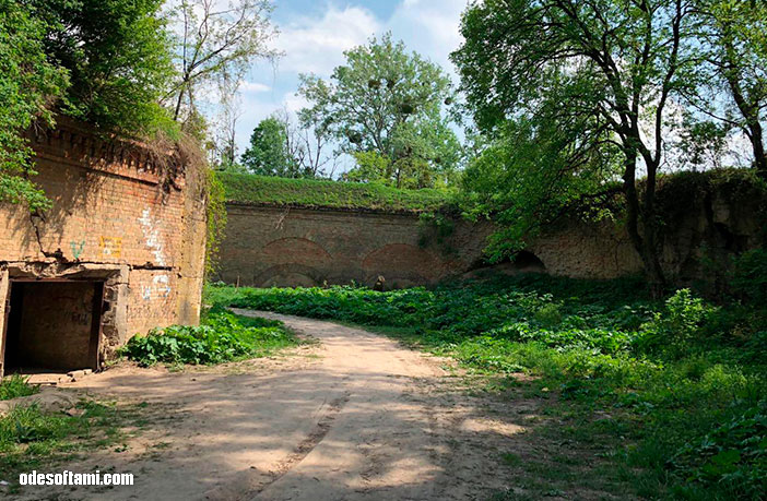 Таракановский форт – одно из самых мистических мест Украины 2018 - Фото 08 - odesoftami.com