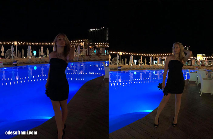 Ирина Буслаева в ночном клубе 2018 - odesoftami.com