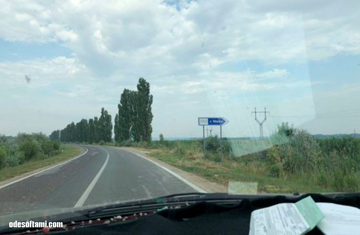 Путешествие через живописную Молдову, на Кишинев - odesoftami.com