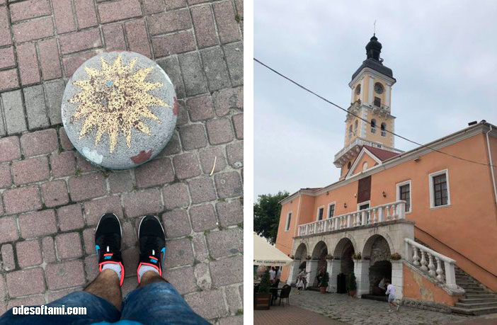 Денис Алексеенко нашел солнце в Каменец-Подольский 2018 - odesoftami.com
