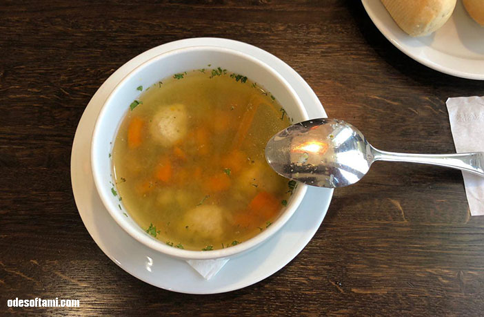 Вкусный суп на ОККО ,в Киев - odesoftami.com