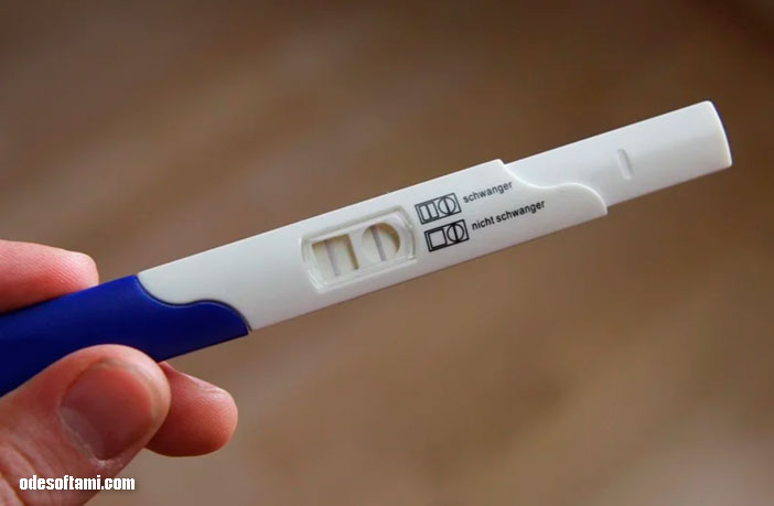 Положительный тест на беременность. Браки по залету - odesoftami.com
