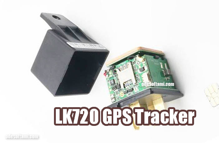 Какой IP и Порт установлен с завода в трекере LK720 - odesoftami.com