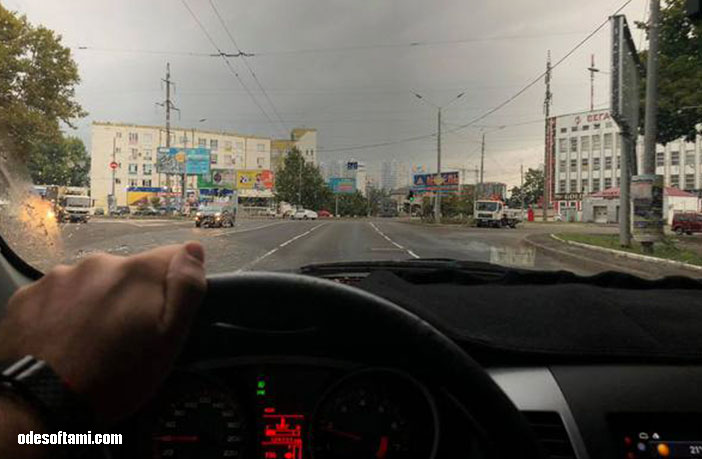 Погода в Одессе на неделю - odesoftami.com