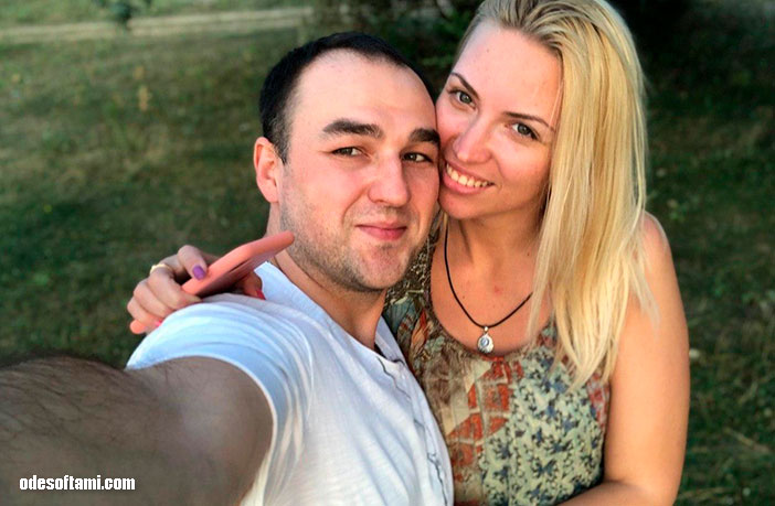 Аннушка Кушнерова и Денис Алексеенко - odesoftami.com