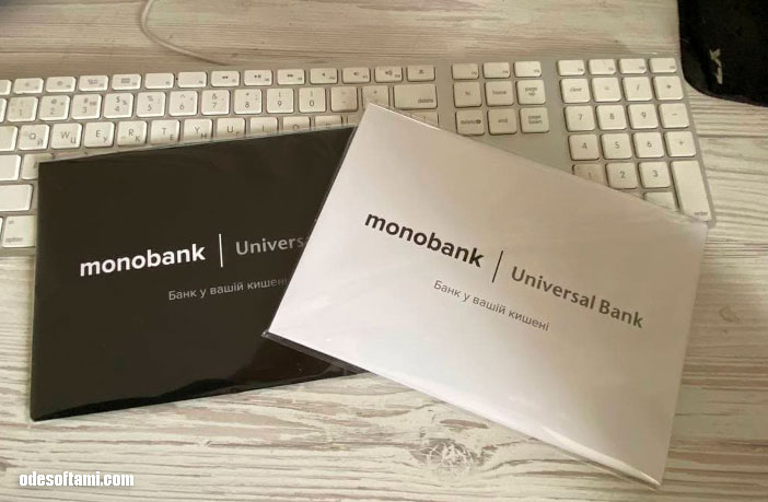 МоноБанк карточка - odesoftami.com