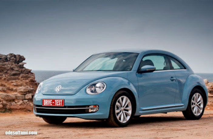 Volkswagen New Beetle выпускался с - odesoftami.com