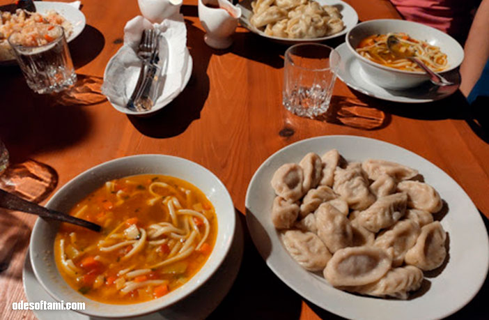 Восемь блюд Дагестана- odesoftami.com