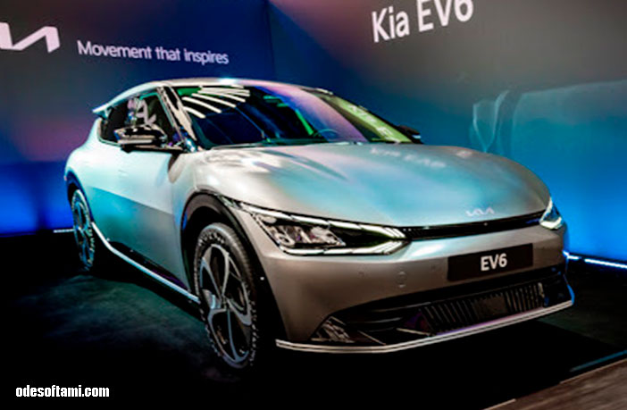 Будущее электрокаров: сделает ли Kia «электрички» более доступными - odesoftami.com