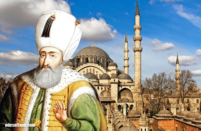Великий турецкий архитектор был армянином и звали его Синан - odesoftami.com