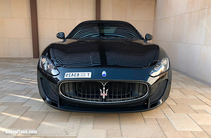 107 лет драйва: история эксклюзивного бренда Maserati - odesoftami.com