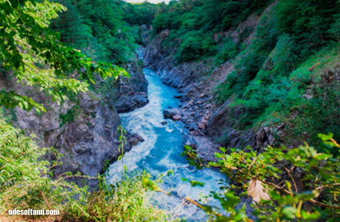 Земля водопадов: путешествия по Адыгее - odesoftami.com