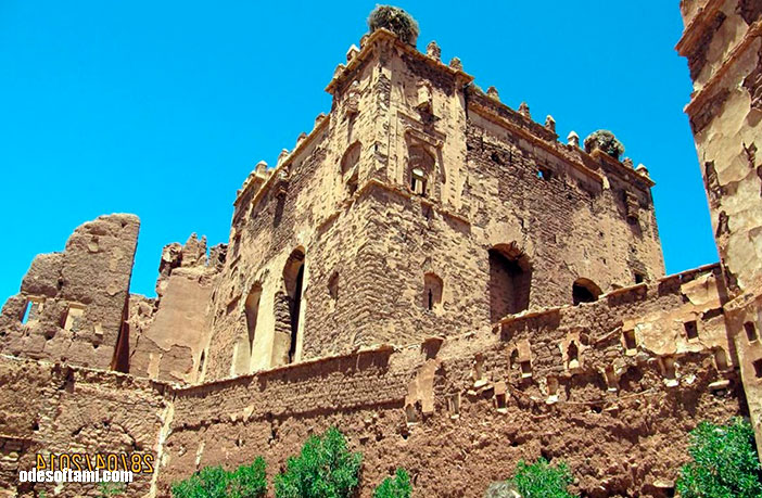 Большое путешествие в Марокко - odesoftami.com
