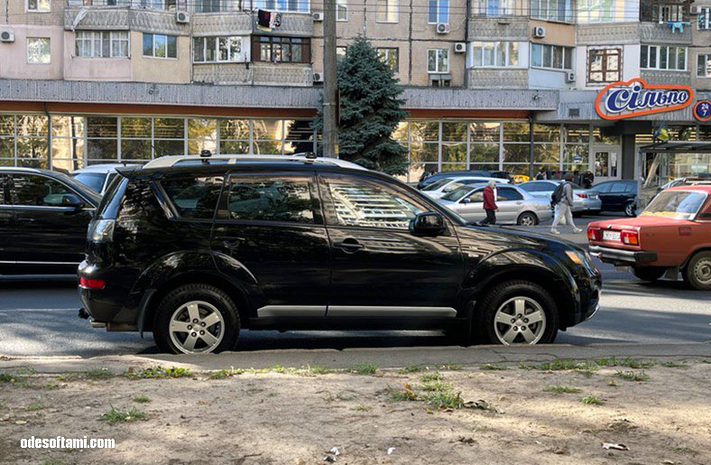 Мойка автомобиля в Одессе | robot_moyka77 - odesoftami.com