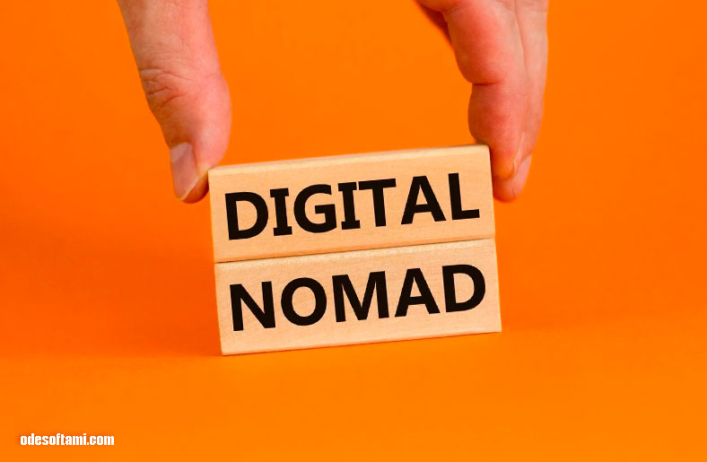 Digital nomad Испании - odesoftami.com
