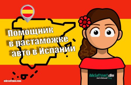 Помощь в растаможке авто