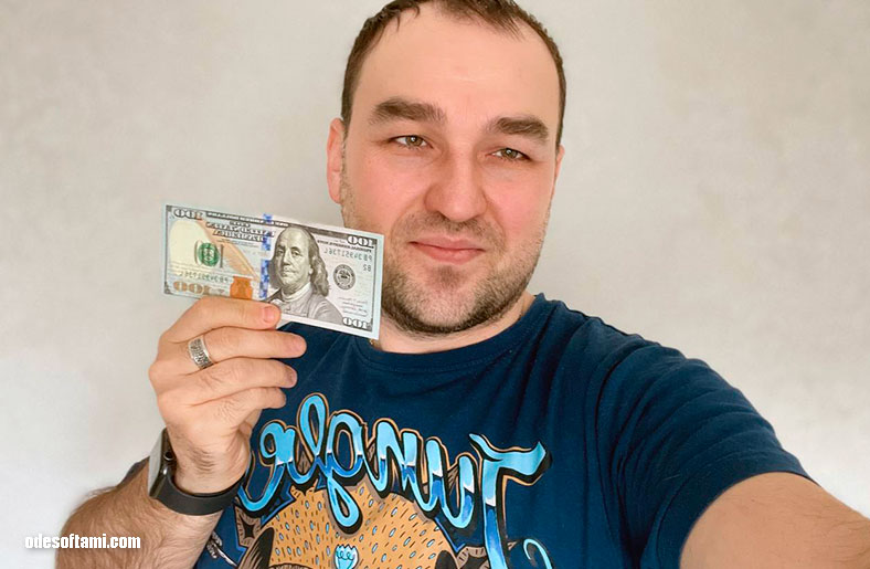 Денис Алексенко сегодня 39 лет - odesoftami.com