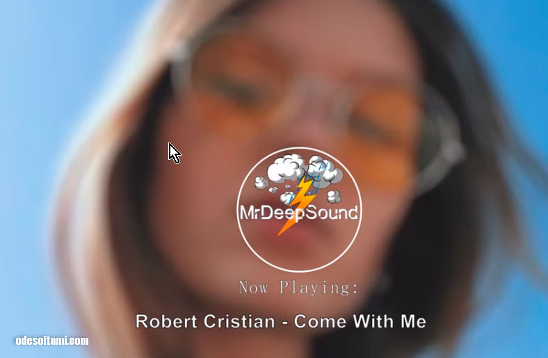 Robert Cristian - Come With Me - odesoftami.com