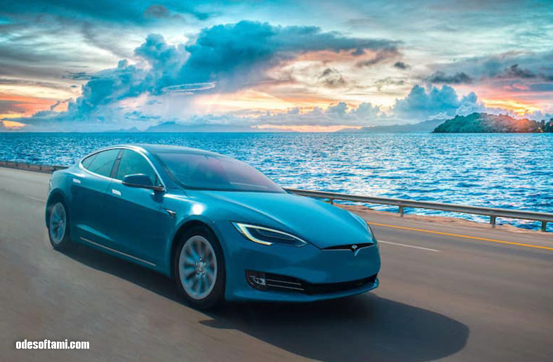 Электрический Рывок: Моя первая поездка на Tesla Model 3 - odesoftami.com