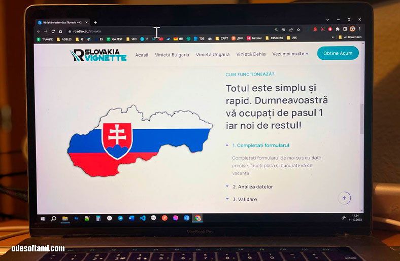 Нужно ли украинцам покупать виньетку в Словакии? - odesoftami.com