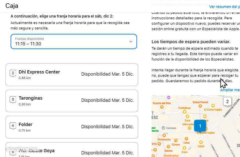 Условия получения и место выдачи посылки Iphone 15 pro max при покупке в Валенсия - odesoftami.com