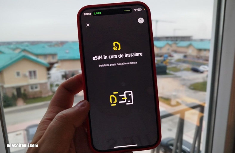 Где можно найти SIM-карту eSim в Румынии? | YOXO - odesoftami.com