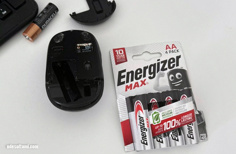 О качестве Duracell или почему я выбрал Energizer | Румыния - odesoftami.com