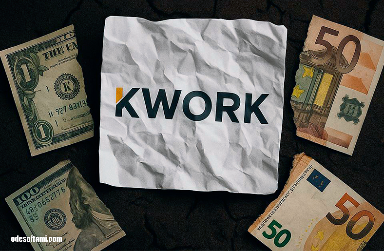Kwork похоже уходит с мировой арены... | Проблемы с выплатами - odesoftami.com