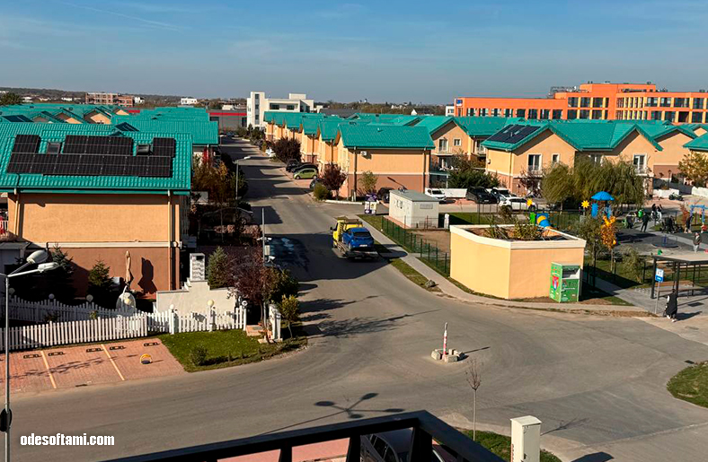 Куда увозит эвакуатор машины в Бухаресте ? - odesoftami.com