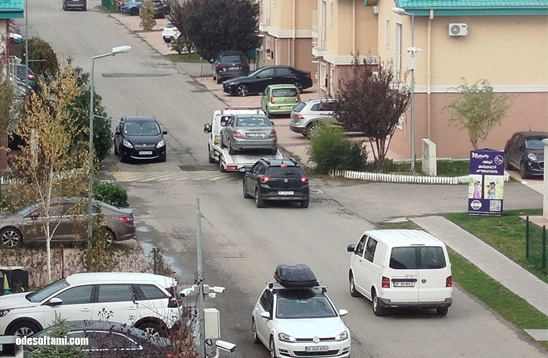 Эвакуатор Бухарест для Украинцев - odesoftami.com