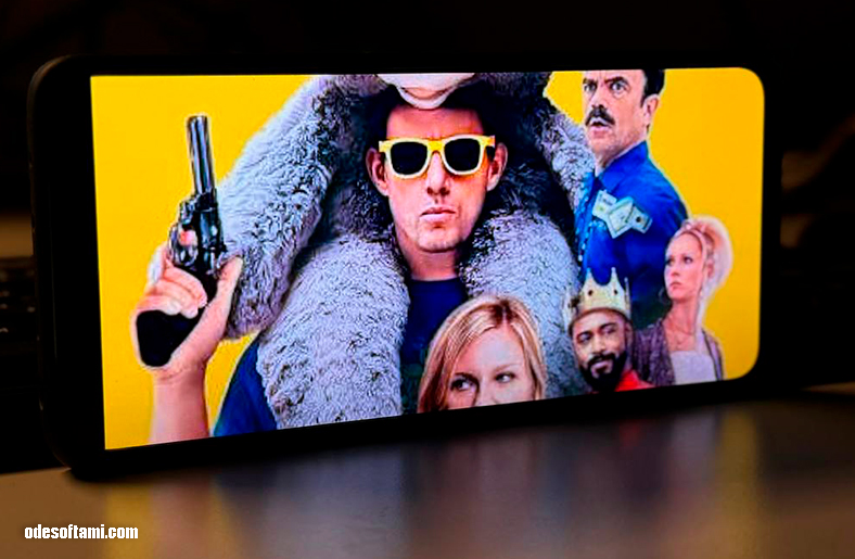 Грабитель с крыши | 2025 - odesoftami.com