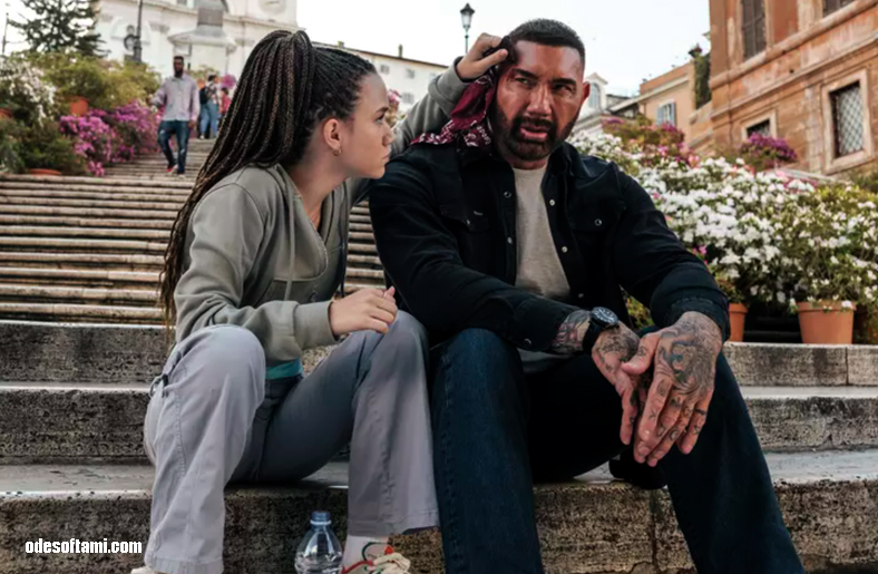 Мой шпион: Вечный город | 2024 - odesoftami.com