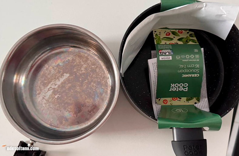 C IKEA кастрюльной реинкарнации: шесть лет, овсянка и немного философии - odesoftami.com