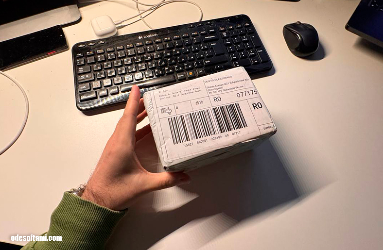 Посылка из Китая в Румынию ,лот ксеноновые лампы от бренда YEAKY в цоколе D1S для Mercedes B-Class - odesoftami.com