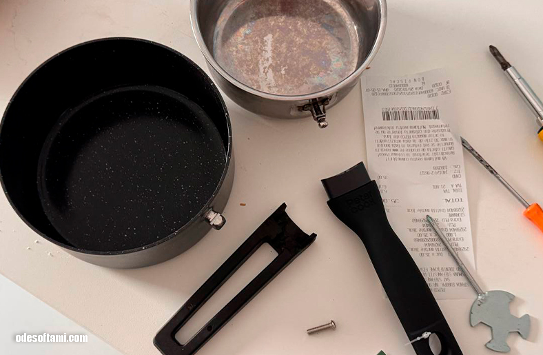 Мысли о IKEA кастрюльне и ее реинкарнации - odesoftami.com