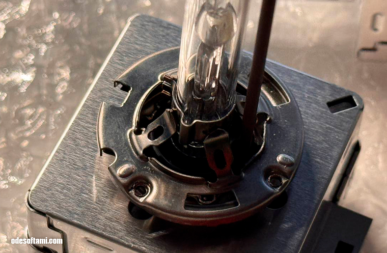 Колба ксеноновые лампы от бренда YEAKY в цоколе D1S для Mercedes B-Class без клея - odesoftami.com