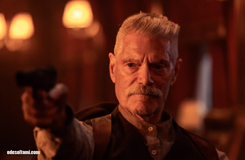 Крутой боевичок на вечер Sisu: Road to Revenge - odesoftami.com