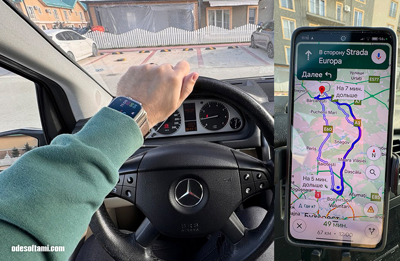 Путешествие в Монастырь Гигью в Плоешти - odesoftami.com