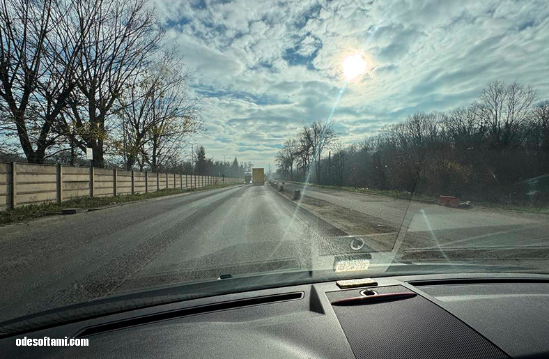 Окружная дорога Бухареста по пути в Чернику - odesoftami.com