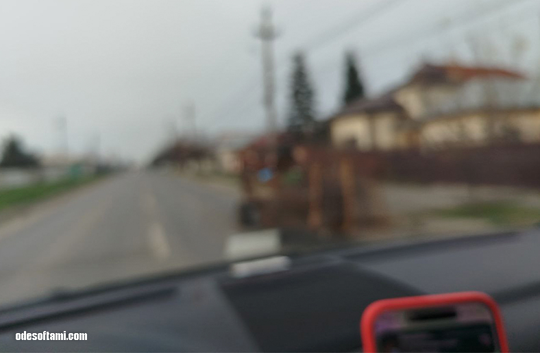 Redmi Note 13 в движении херово фотографирует и фокусируется на лошадках, Румыния - odesoftami.com