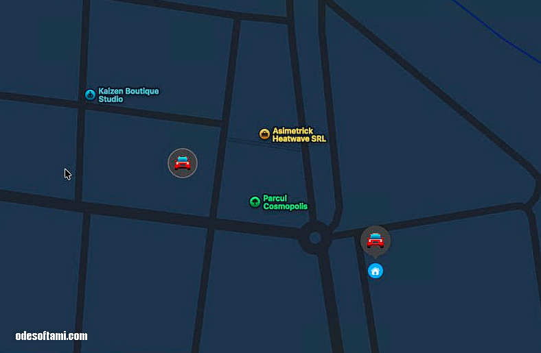 Наблюдение про работу AirTag от Apple в туман - odesoftami.com