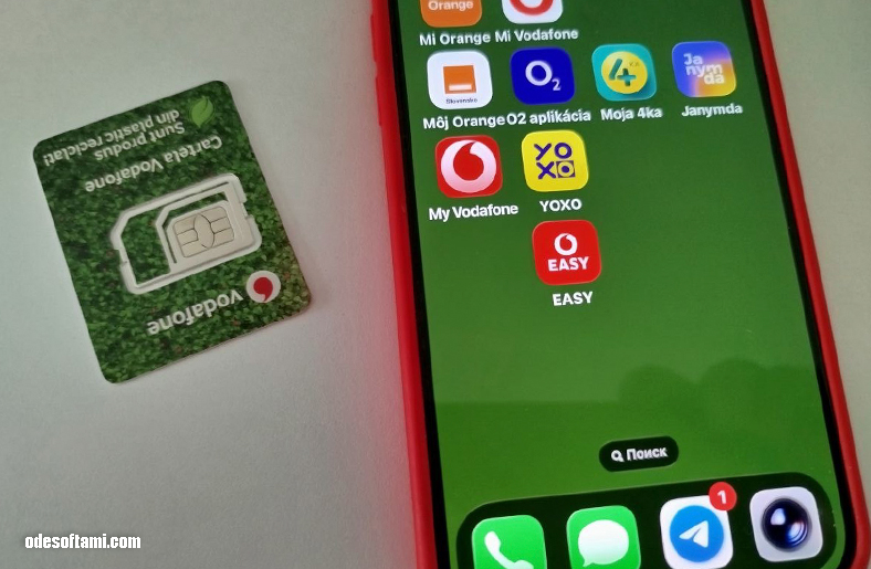 Старые 2G GPS-трекеры GT06 работают с SIM-картой Vodafone EASY в Румынии. Личный опыт настройки Старые 2G GPS-трекеры GT06 работают с SIM-картой Vodafone EASY в Румынии. Личный опыт настройки - odesoftami.com