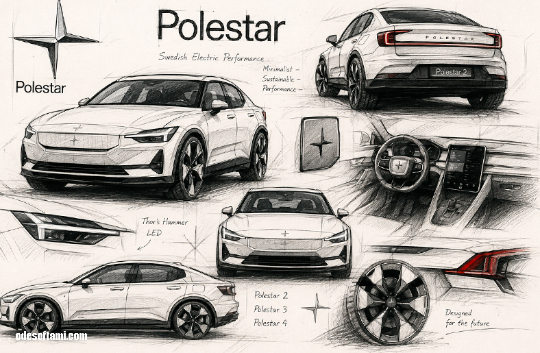 Polestar — что это за автомобиль, кто производитель и какое отношение имеет к Volvo? Polestar — что это за автомобиль, кто производитель и какое отношение имеет к Volvo? - odesoftami.com